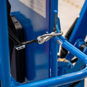 The MEWP Lanyard - Adjustable Energy Absorbing Lanyard for Elevated Work - Image 3