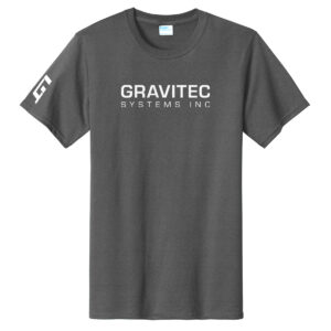 “Safe Squatch" – Charcoal T-Shirt (Short Sleeve) - Image 2
