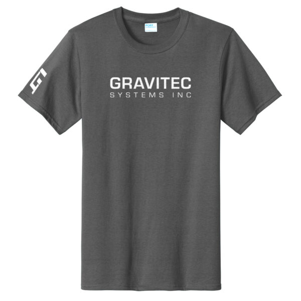 “Safe Squatch" – Charcoal T-Shirt (Short Sleeve)