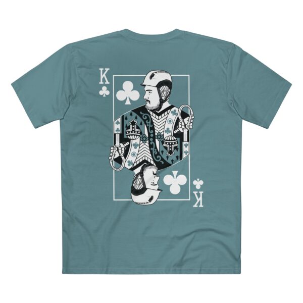Adult Tee - King of Clubs