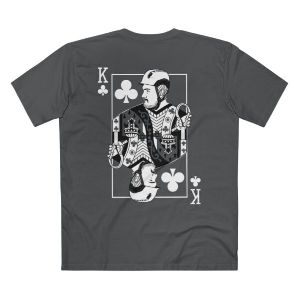 Adult Tee - King of Clubs