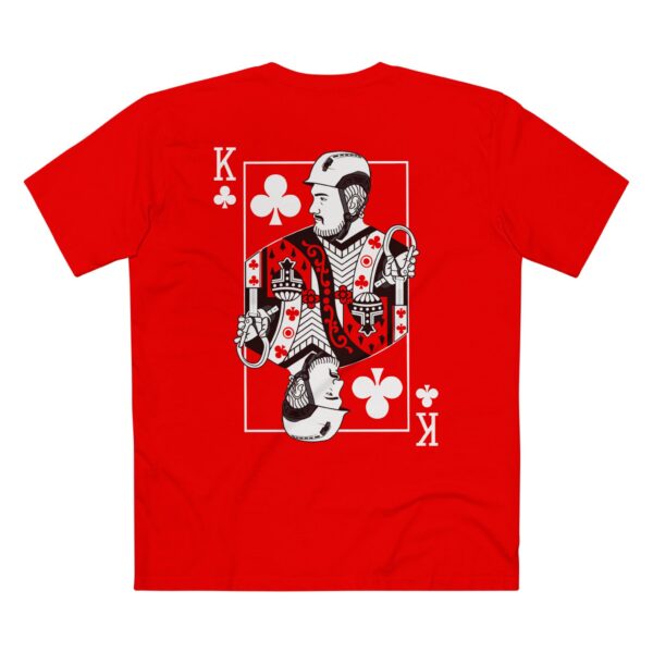 Adult Tee - King of Clubs