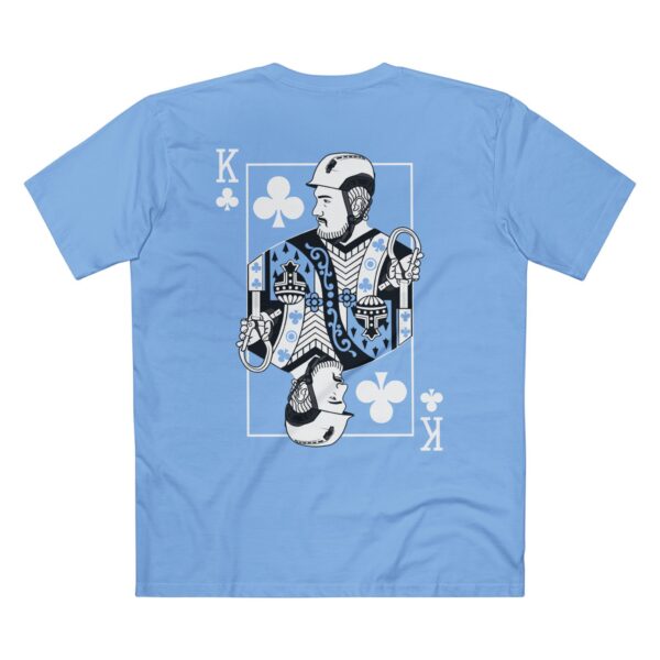 Adult Tee - King of Clubs