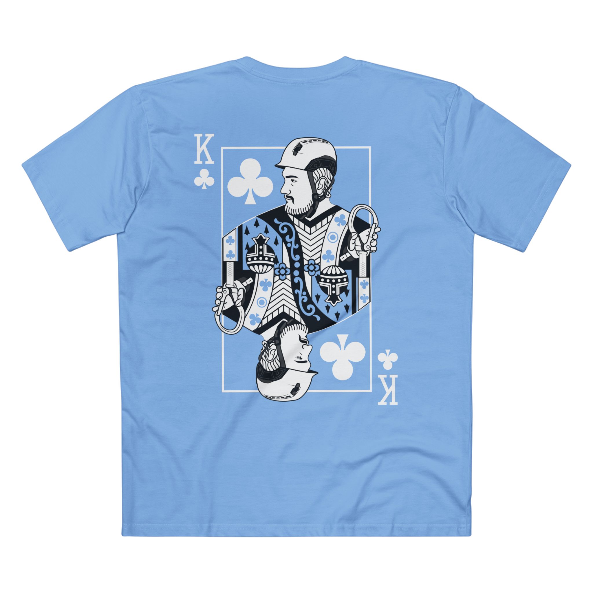 Adult Tee - King of Clubs - Image 8