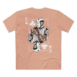 Adult Tee - King of Clubs - Image 12