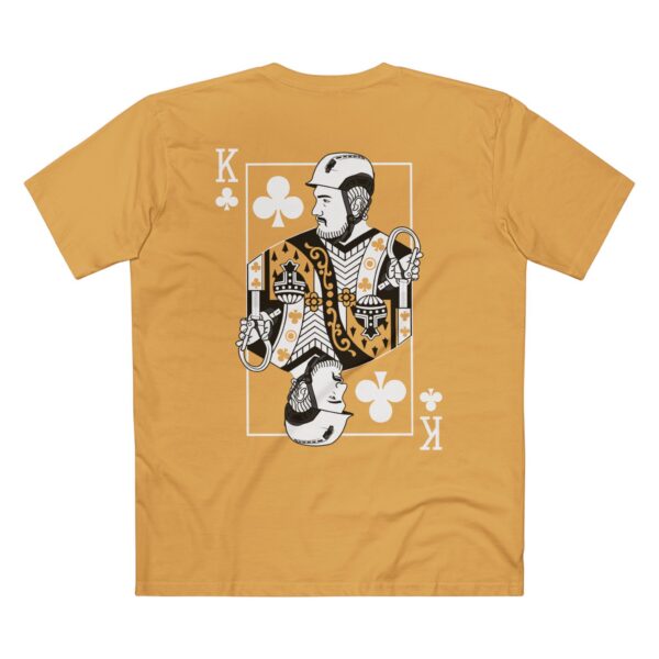 Adult Tee - King of Clubs