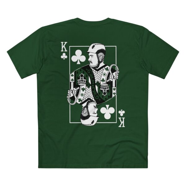Adult Tee - King of Clubs