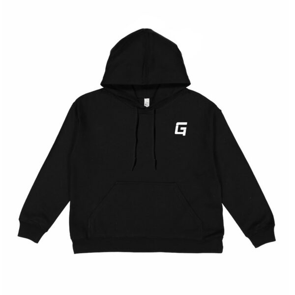 Kids Hoodie - "Safe Squatch" – Fall Protection Abduction Hoodie (Glow in the dark)