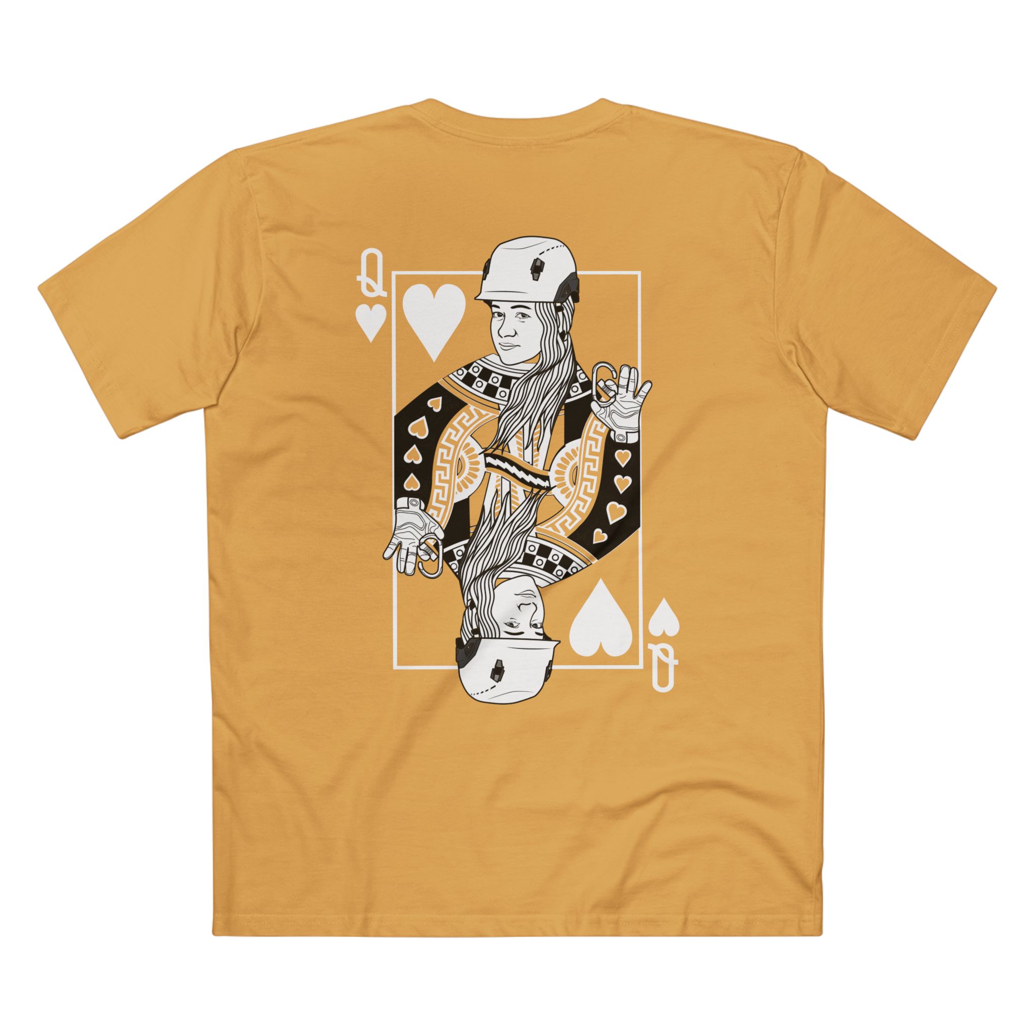 Adult Tee - Queen of Hearts - Image 12