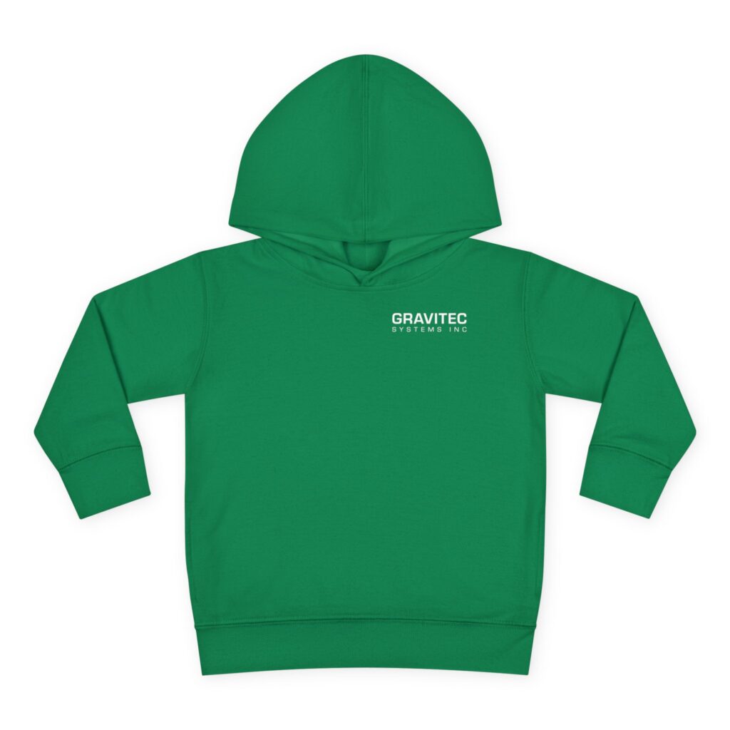 Toddler Hoodie - "Safe Squatch"