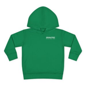 Toddler Hoodie - "Safe Squatch" - Image 3