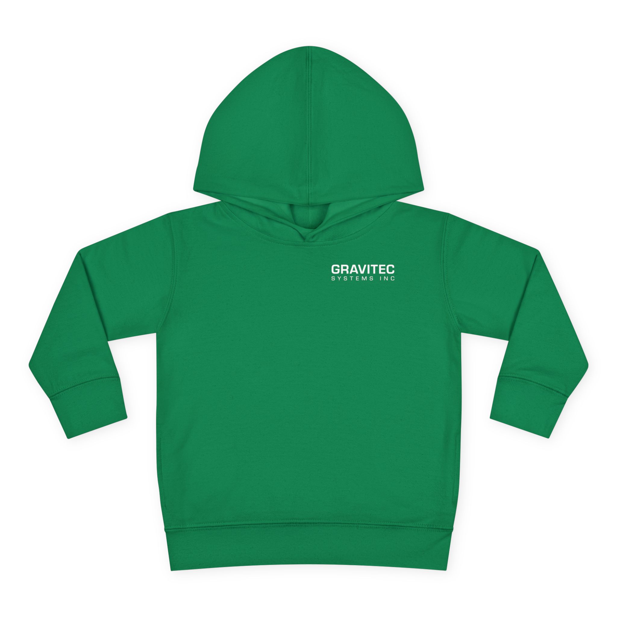 Toddler Hoodie - "Safe Squatch" - Image 3