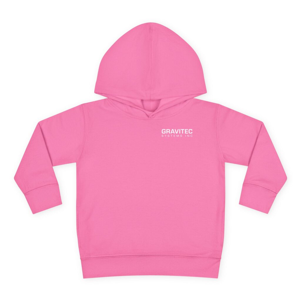 Toddler Hoodie - "Safe Squatch"