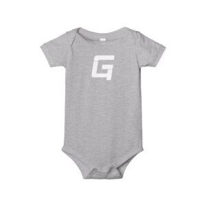 Baby Onesie with G4 Logo - Image 9