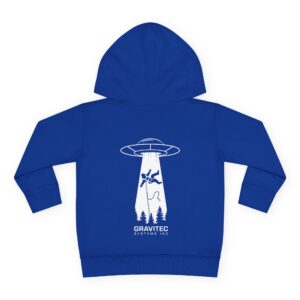 Toddler Hoodie - "Safe Squatch" - Image 10