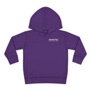 Toddler Hoodie - "Safe Squatch" - Image 13