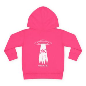 Toddler Hoodie - "Safe Squatch" - Image 20