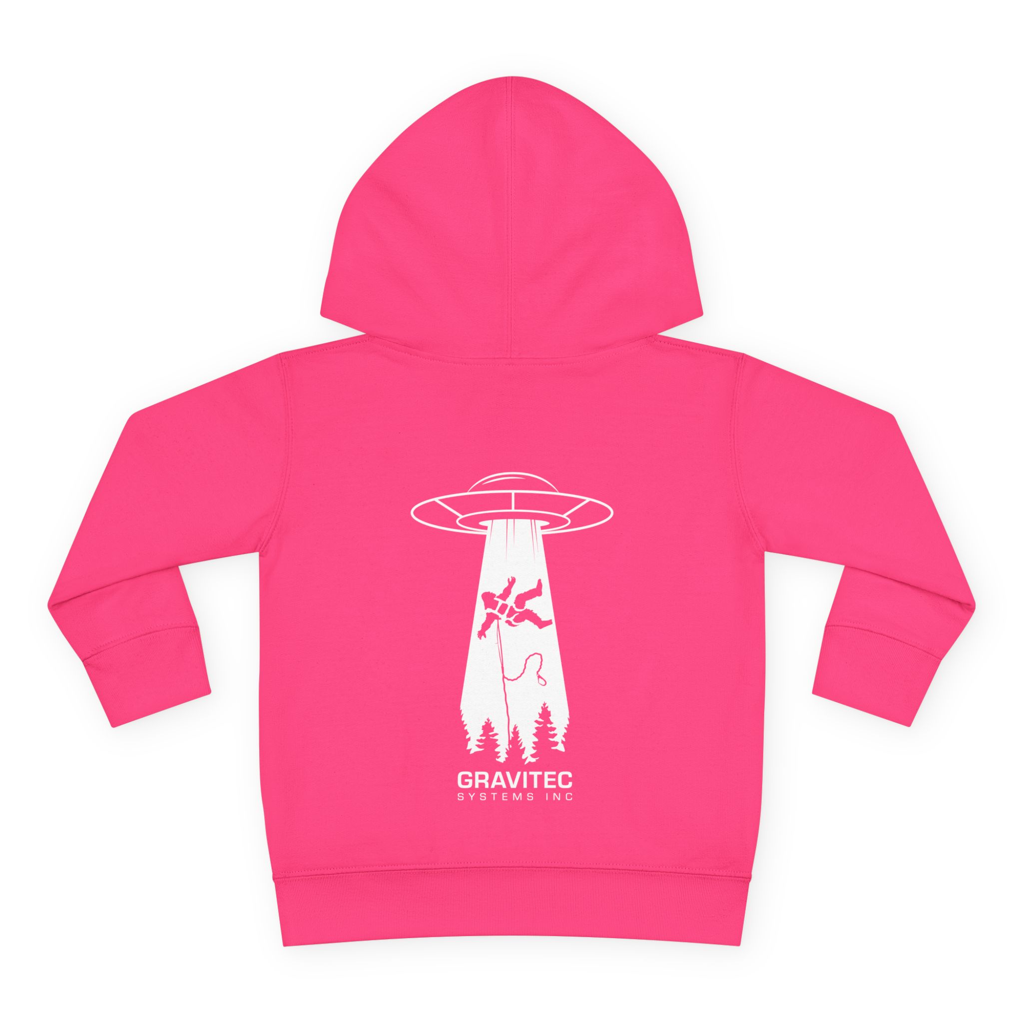 Toddler Hoodie - "Safe Squatch" - Image 20