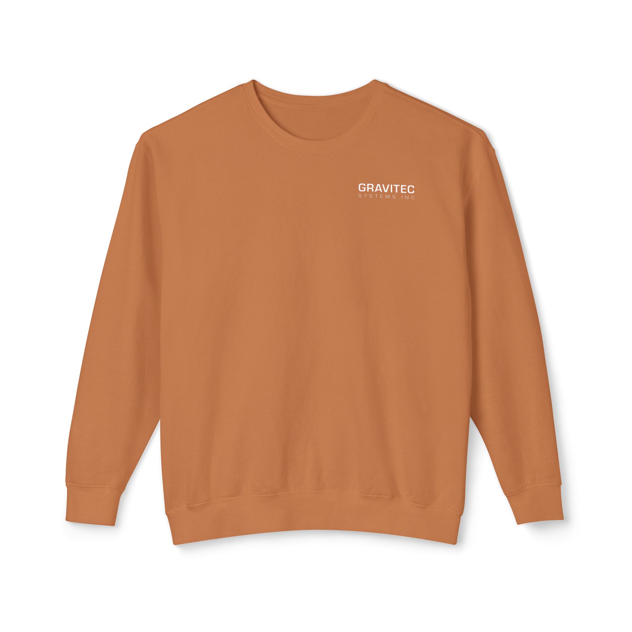 Unisex Lightweight Crewneck Sweatshirt with Design 2 - Image 13