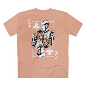 Adult Tee - King of Clubs - Image 10