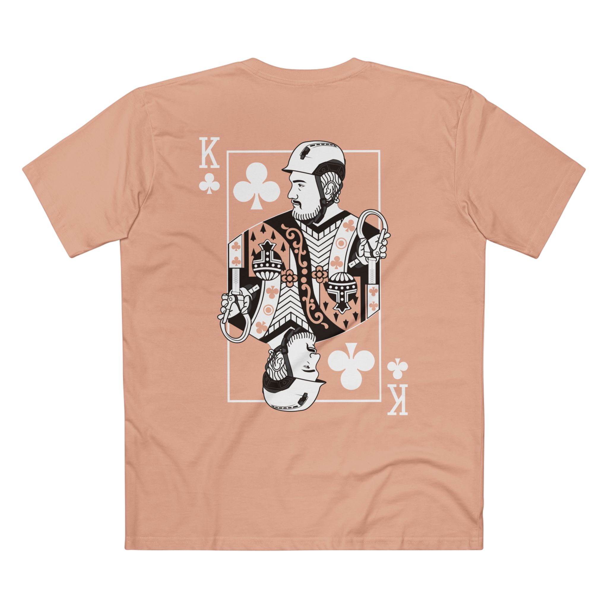 Adult Tee - King of Clubs - Image 10