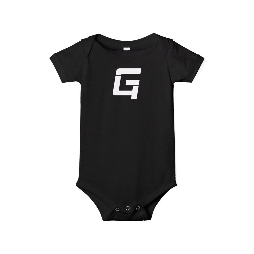 Baby Onesie with G4 Logo