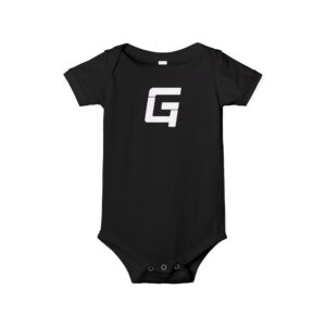 Baby Onesie with G4 Logo - Image 5