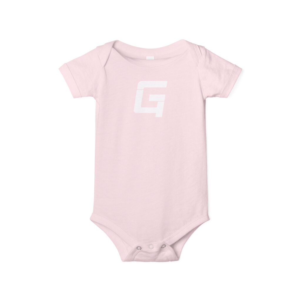 Baby Onesie with G4 Logo