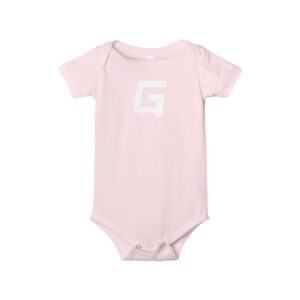 Baby Onesie with G4 Logo - Image 2
