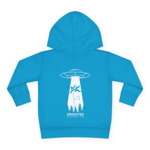 Toddler Hoodie - "Safe Squatch" - Image 8