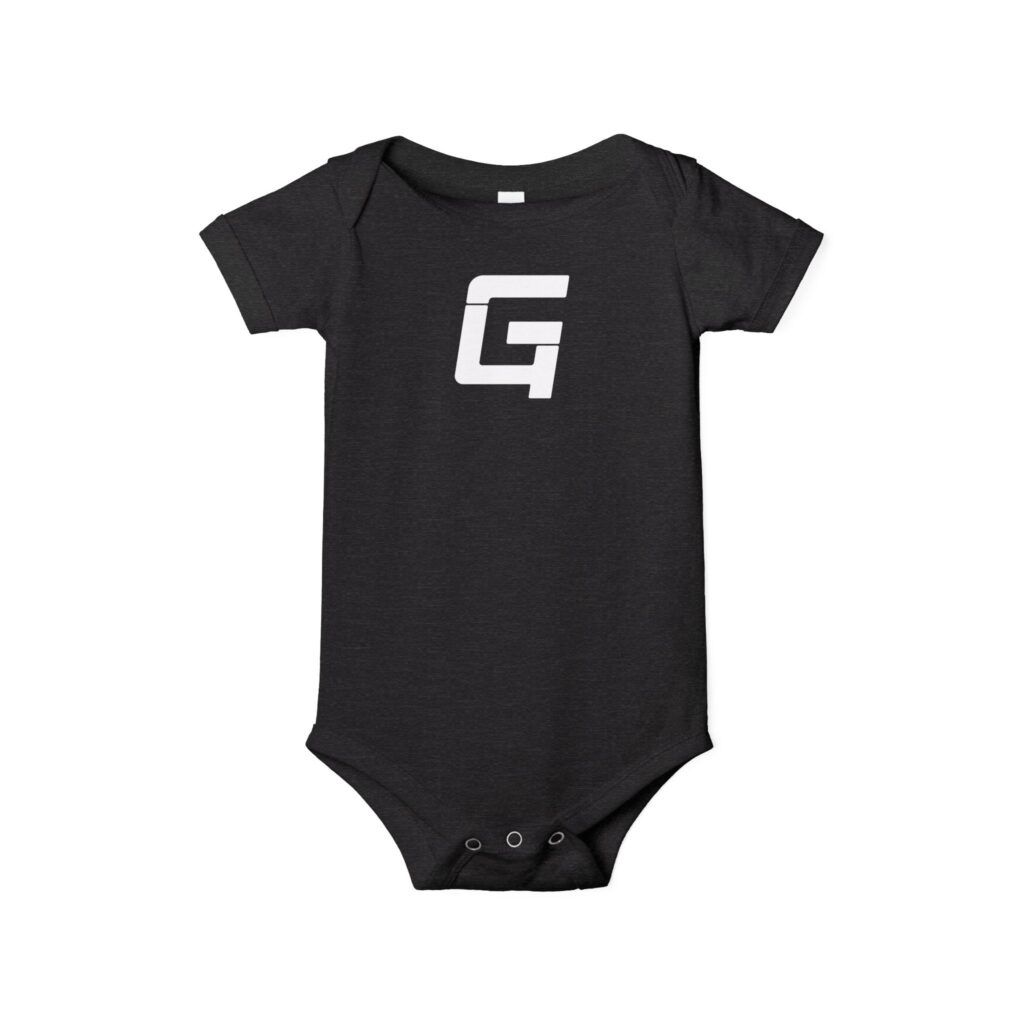 Baby Onesie with G4 Logo
