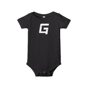 Baby Onesie with G4 Logo - Image 6