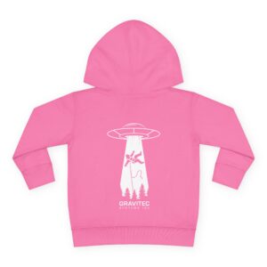 Toddler Hoodie - "Safe Squatch" - Image 18
