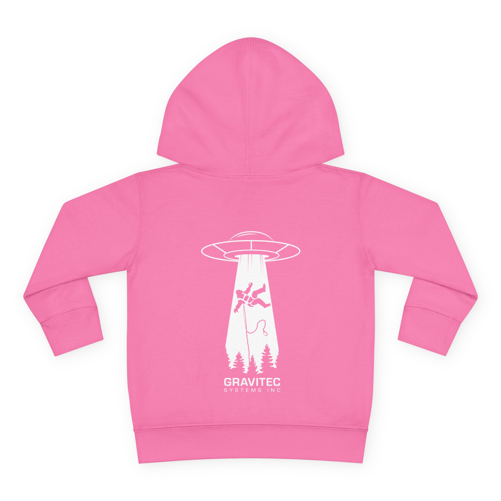 Toddler Hoodie - "Safe Squatch" - Image 18