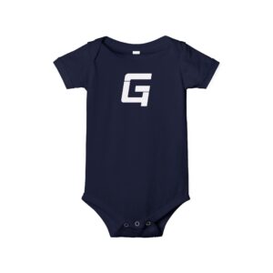 Baby Onesie with G4 Logo - Image 4