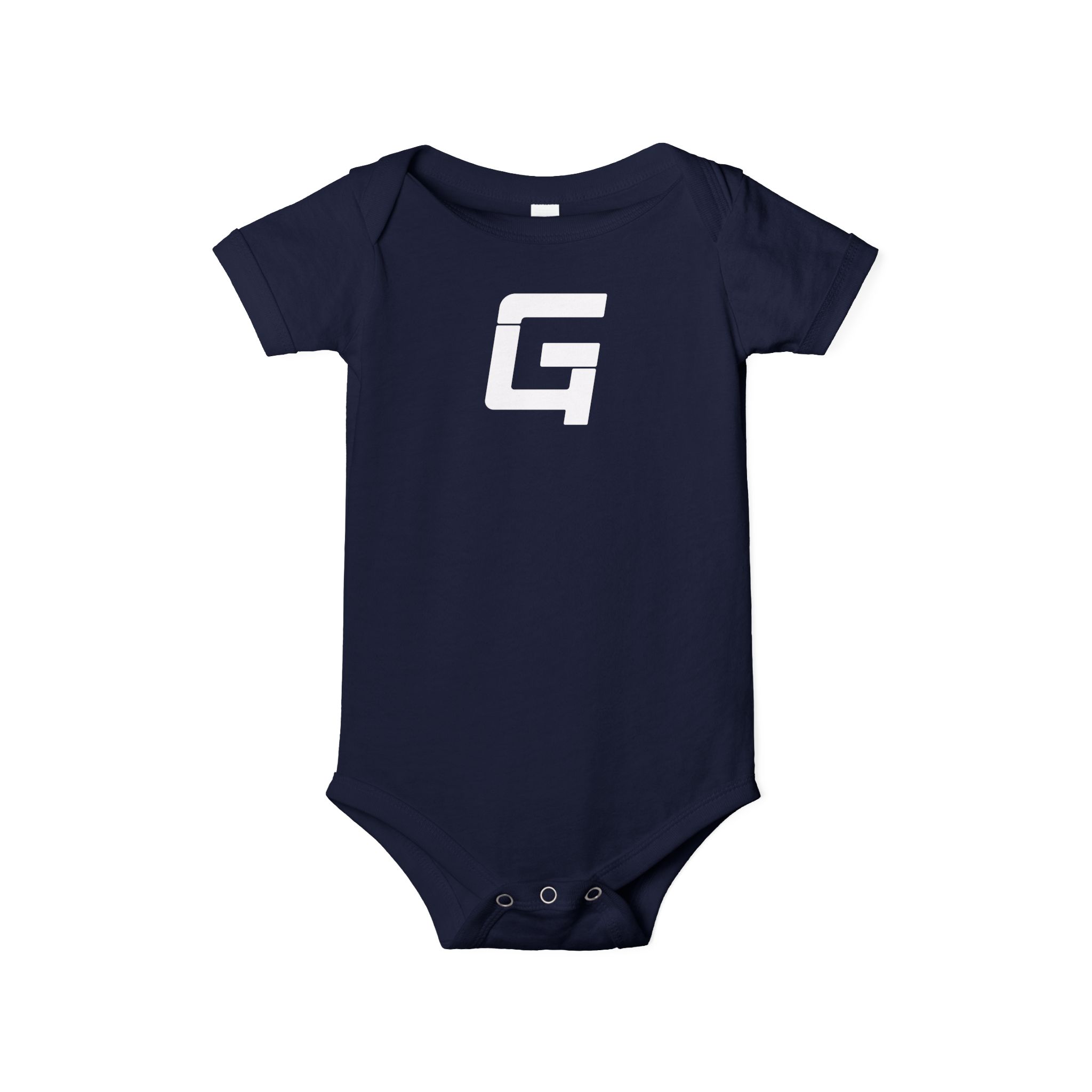 Baby Onesie with G4 Logo - Image 4