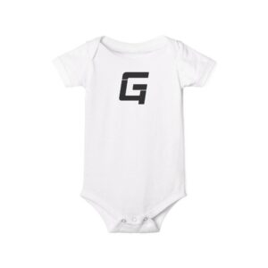 Baby Onesie with G4 Logo - Image 8