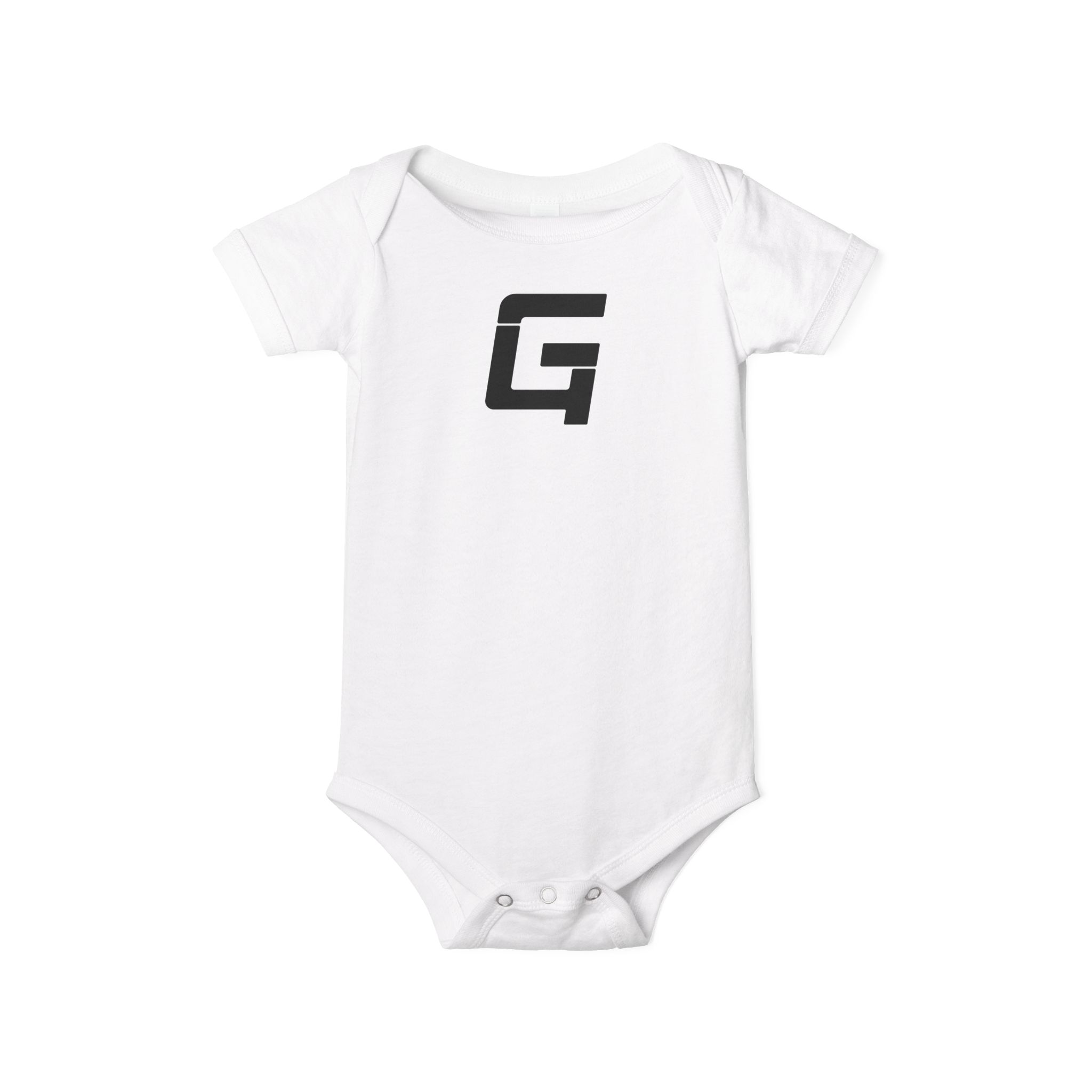 Baby Onesie with G4 Logo - Image 8