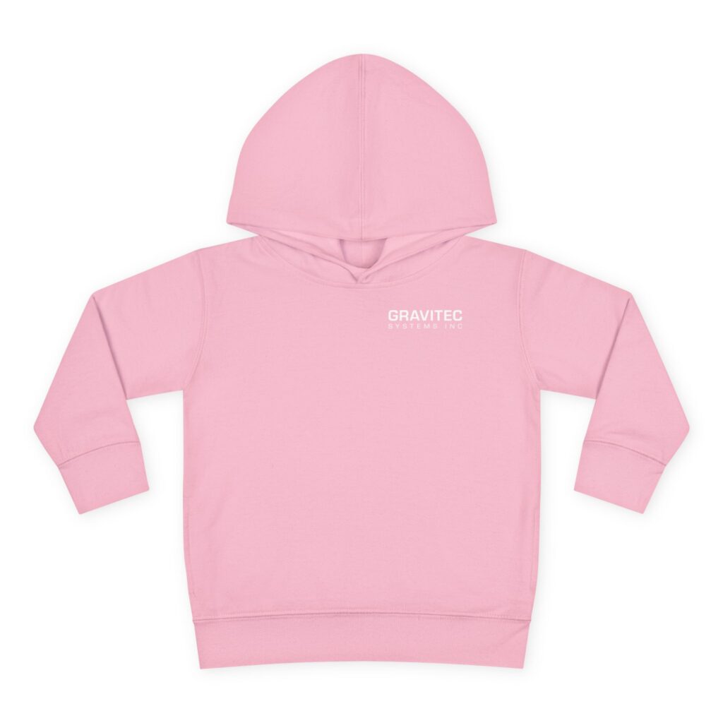 Toddler Hoodie - "Safe Squatch"
