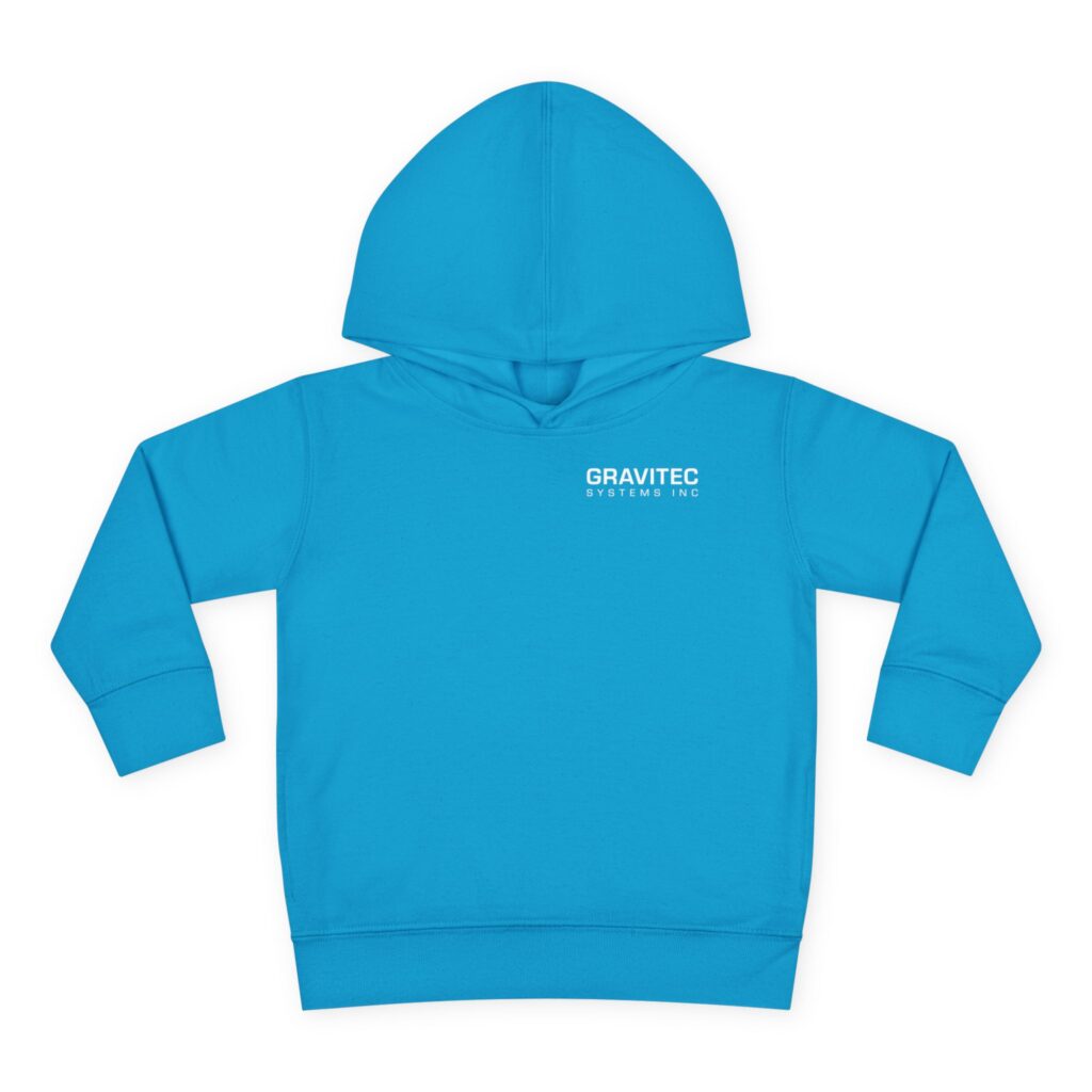 Toddler Hoodie - "Safe Squatch"