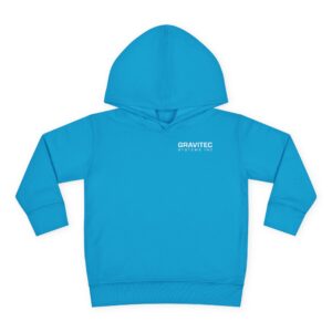 Toddler Hoodie - "Safe Squatch" - Image 7