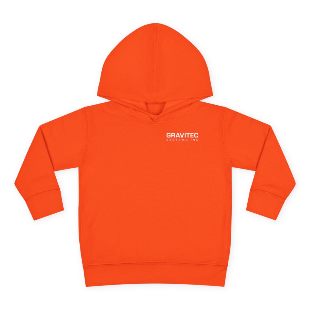 Toddler Hoodie - "Safe Squatch"