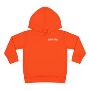 Toddler Hoodie - "Safe Squatch" - Image 1