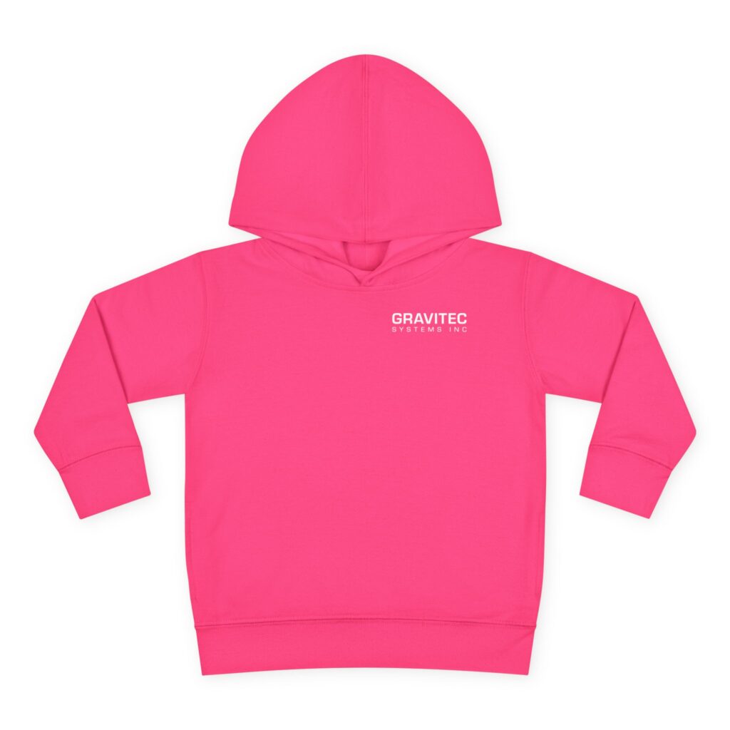 Toddler Hoodie - "Safe Squatch"