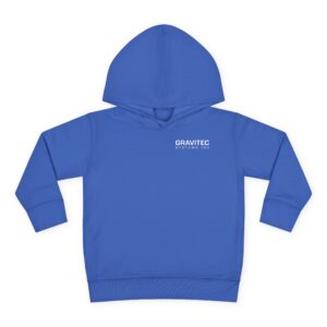 Toddler Hoodie - "Safe Squatch" - Image 5