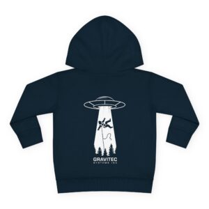 Toddler Hoodie - "Safe Squatch" - Image 12