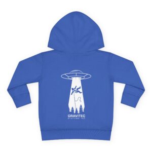 Toddler Hoodie - "Safe Squatch" - Image 6