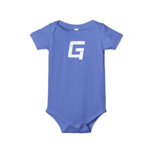 Baby Onesie with G4 Logo - Image 7