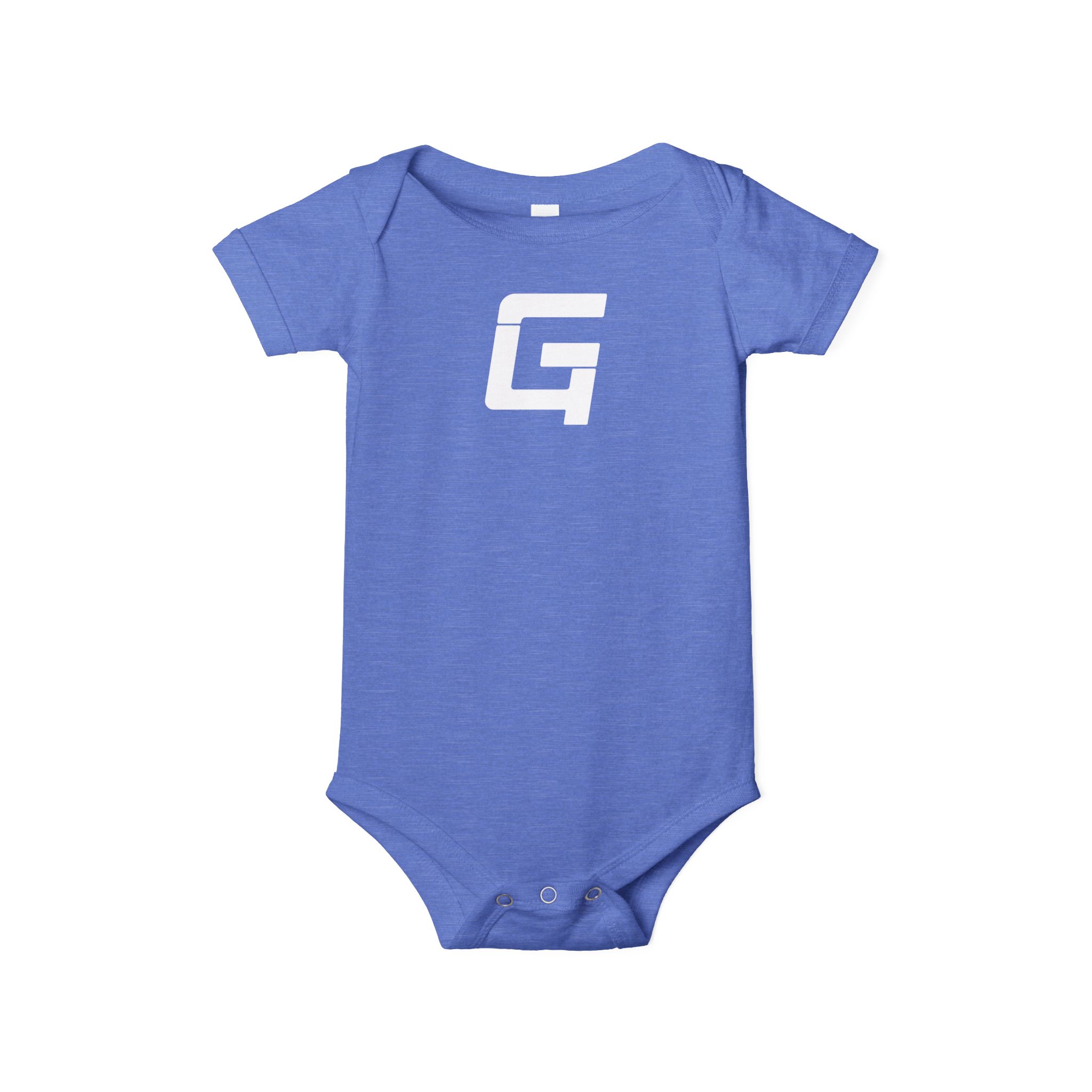 Baby Onesie with G4 Logo - Image 7