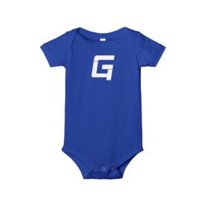 Baby Onesie with G4 Logo - Image 1